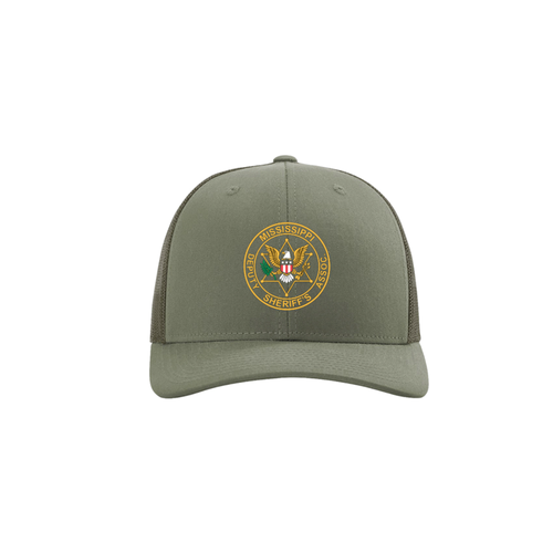 Embroidered Richardson 112 Hat