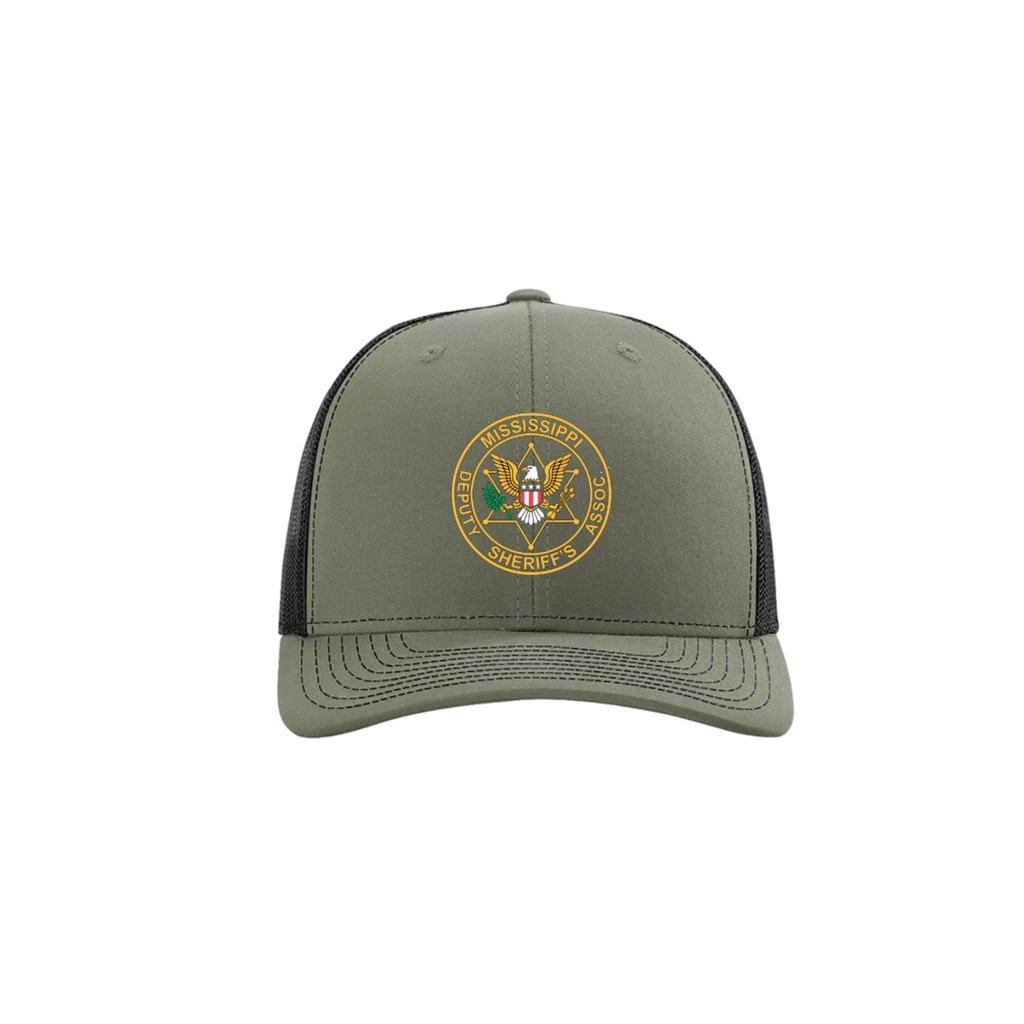 Embroidered Richardson 112 Hat