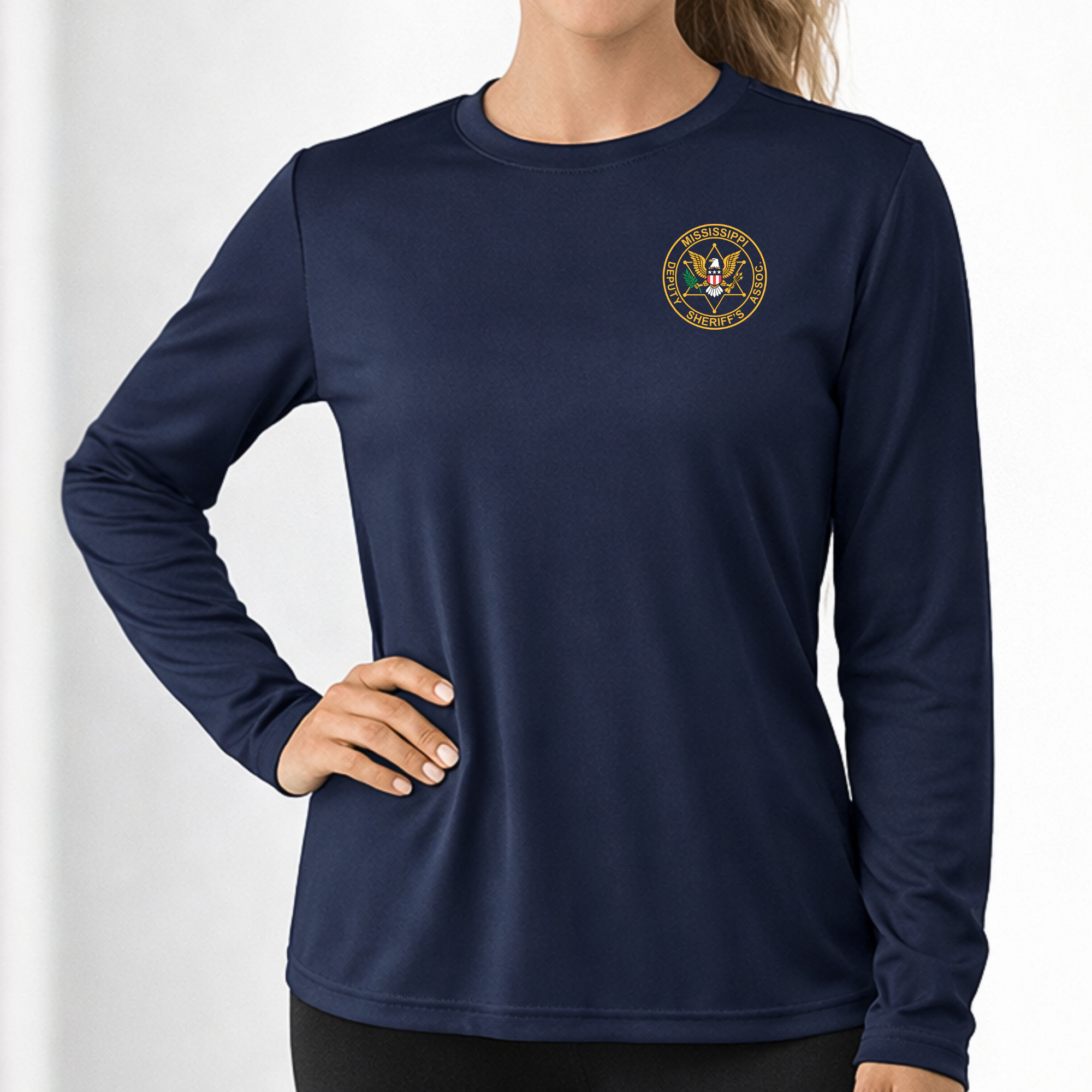 Women's Sport-tek Long Sleeve Performance
