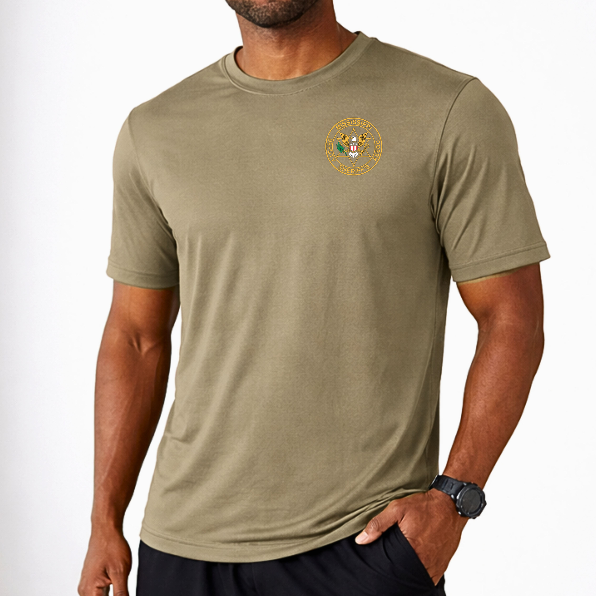 Men's Sport-tek Short Sleeve Performance