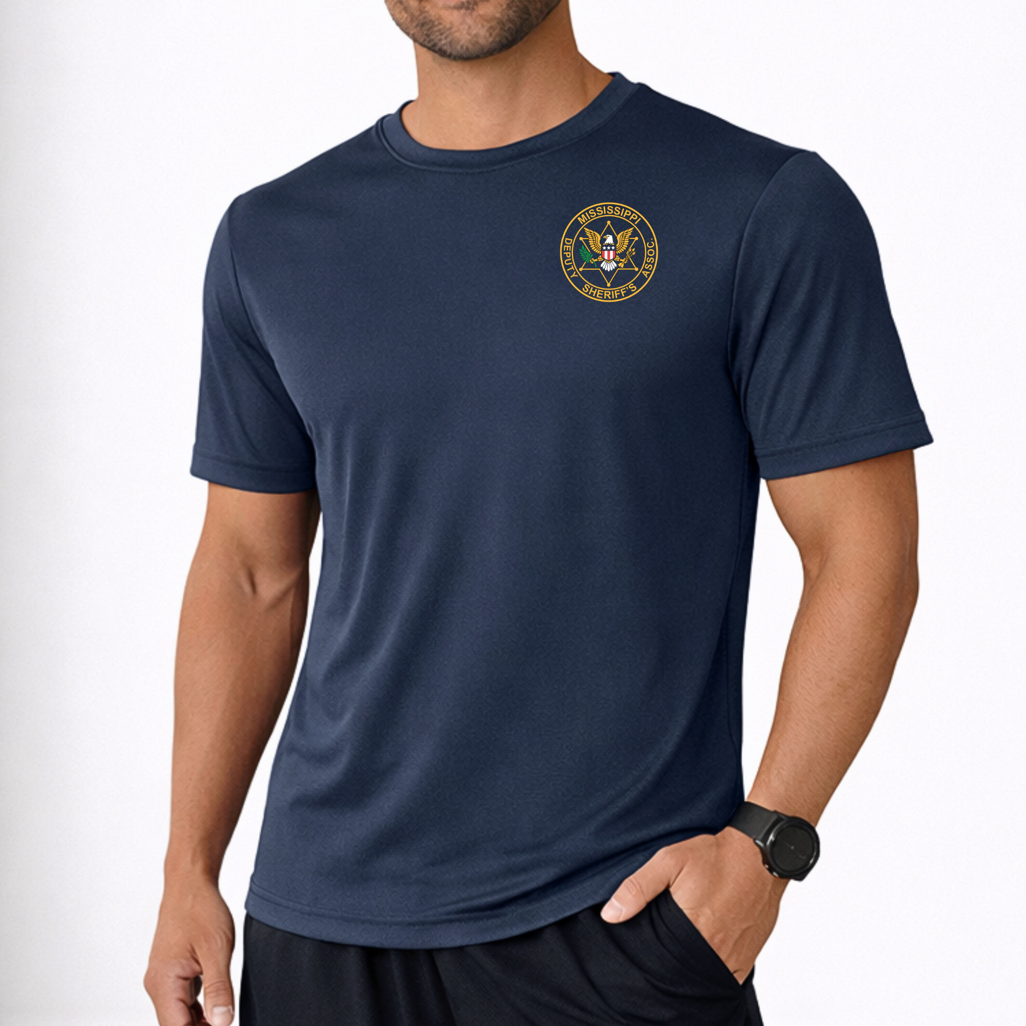 Men's Sport-tek Short Sleeve Performance