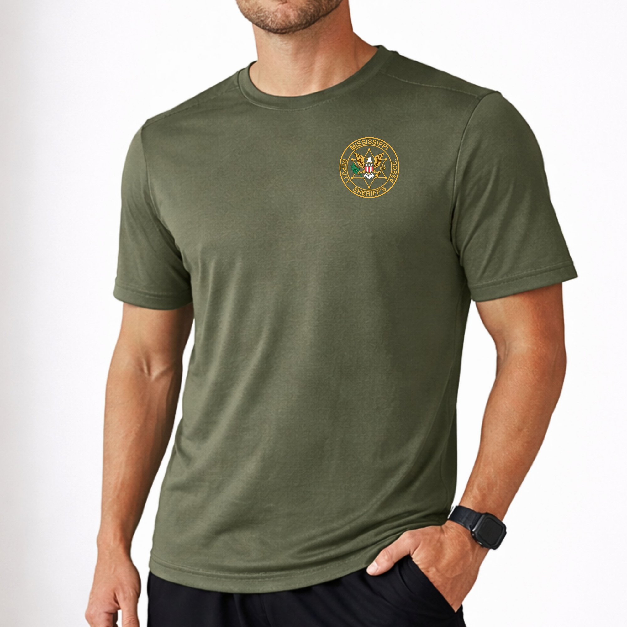 Men's Sport-tek Short Sleeve Performance