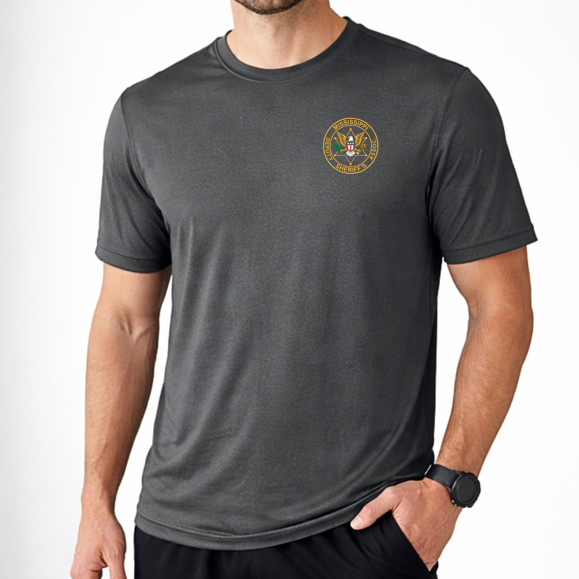 Men's Sport-tek Short Sleeve Performance