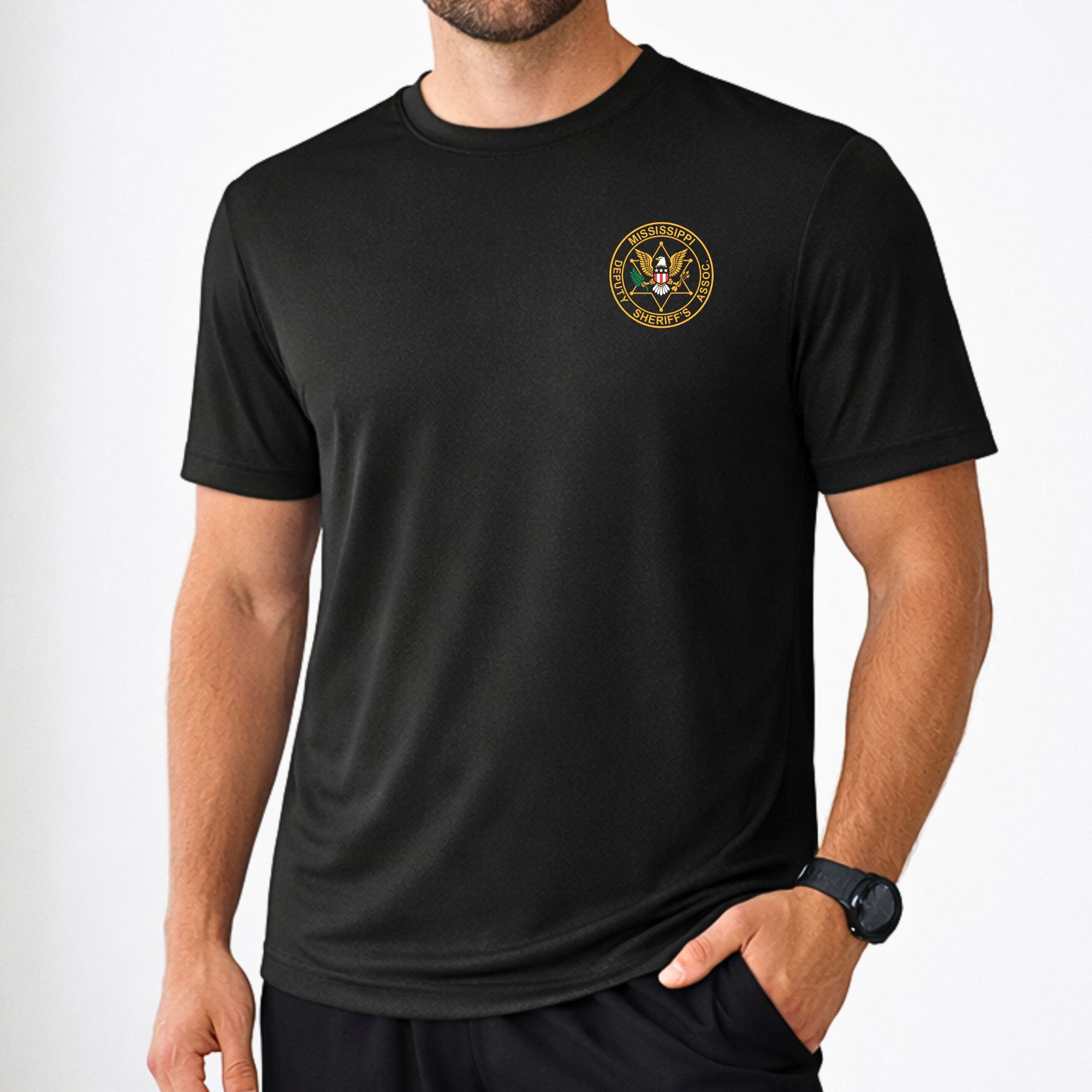Men's Sport-tek Short Sleeve Performance