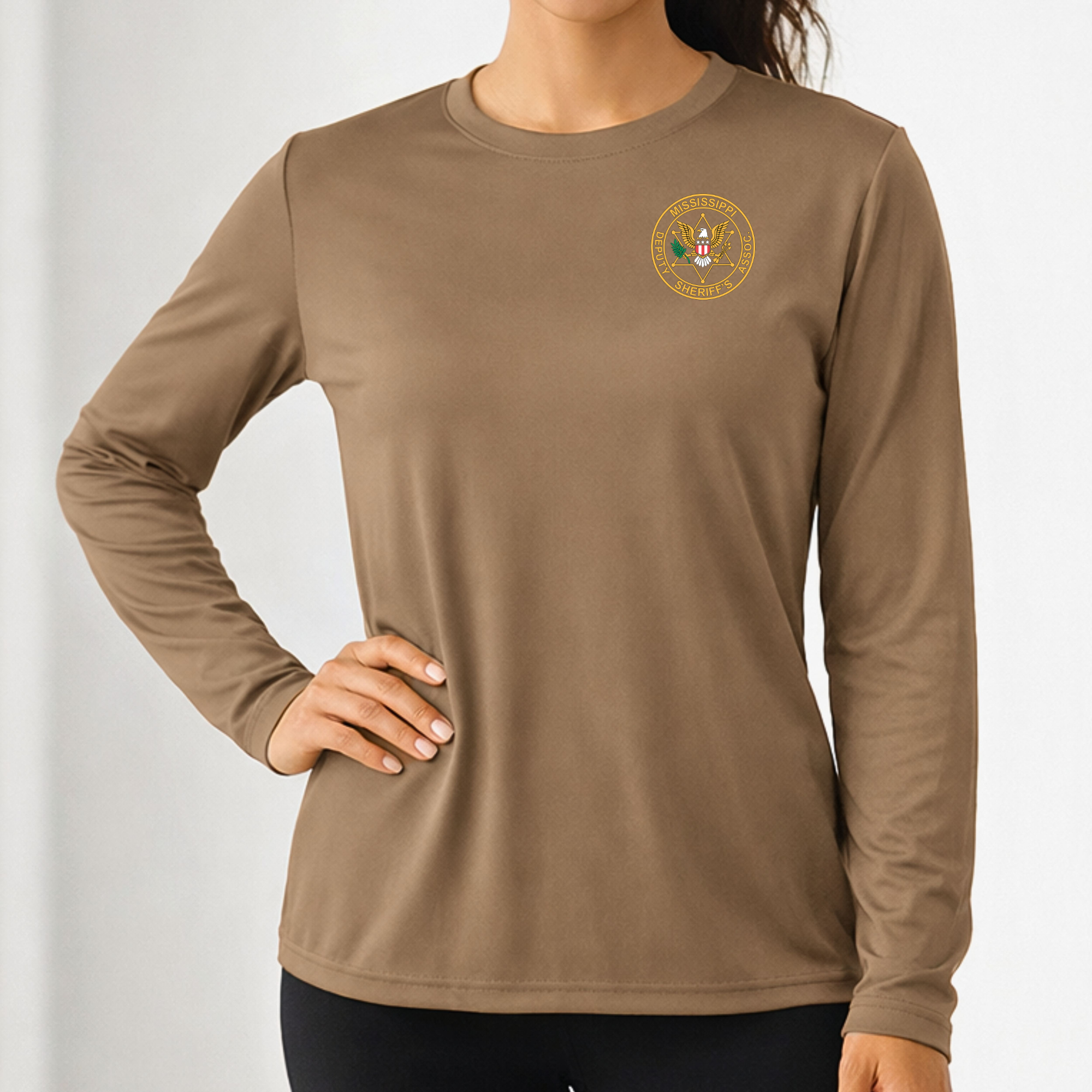 Women's Sport-tek Long Sleeve Performance