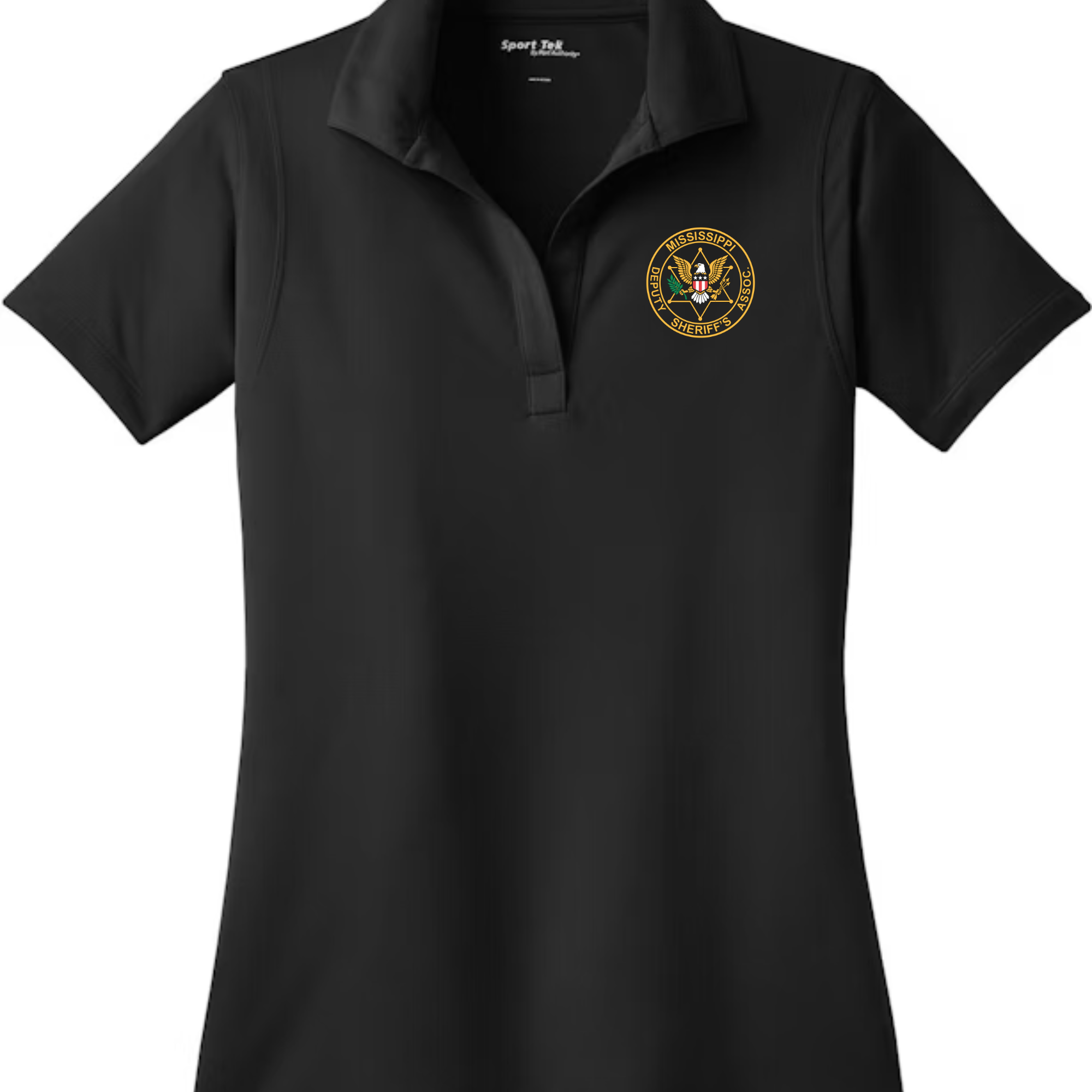 Printed Sport-tek Women's Performance Polo