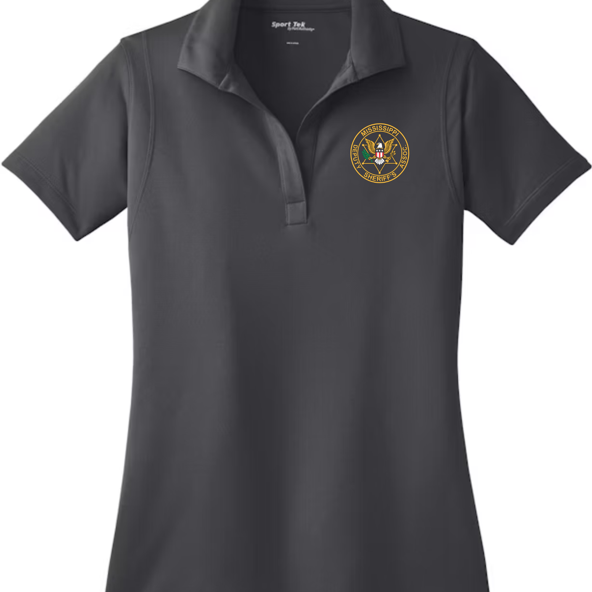 Printed Sport-tek Women's Performance Polo