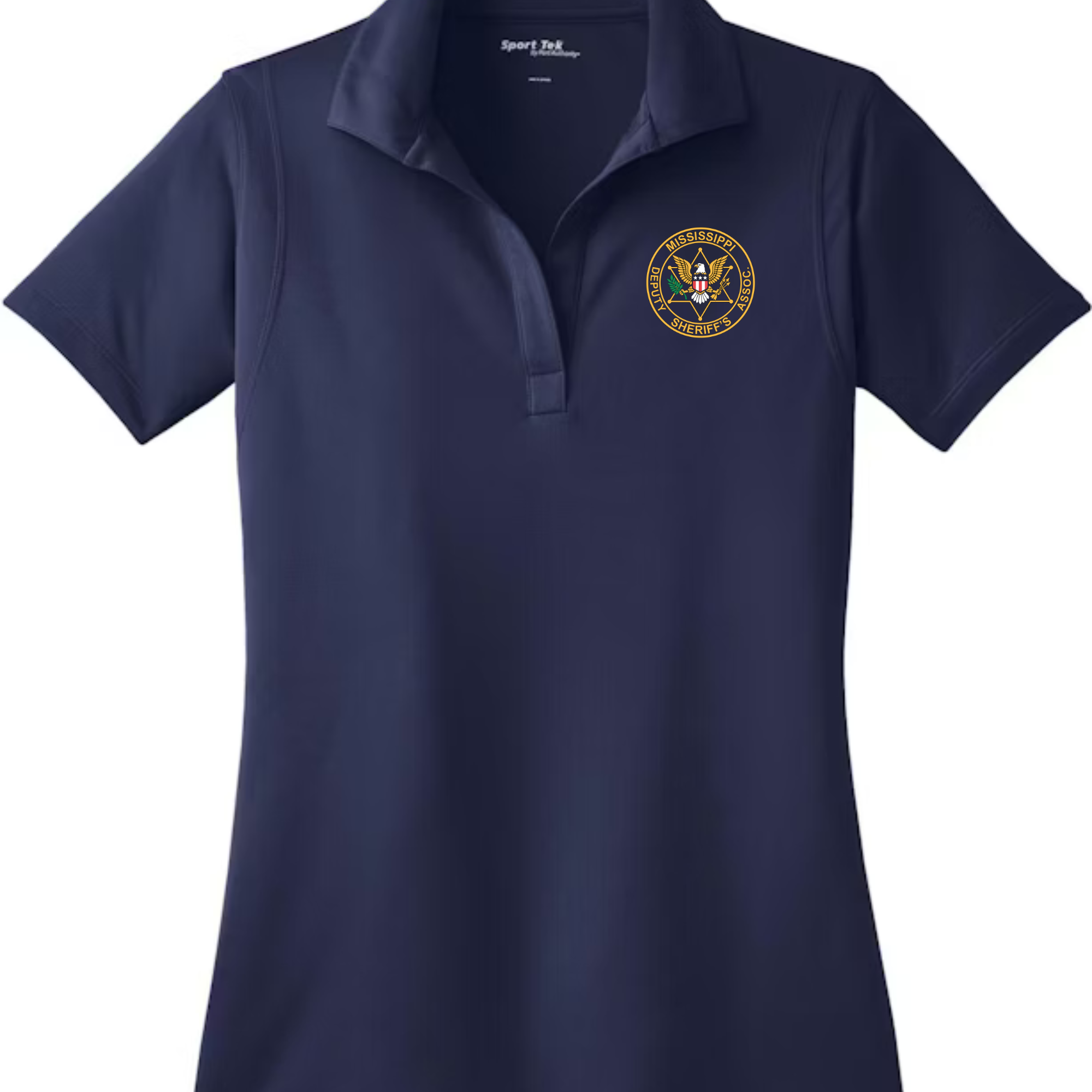 Printed Sport-tek Women's Performance Polo