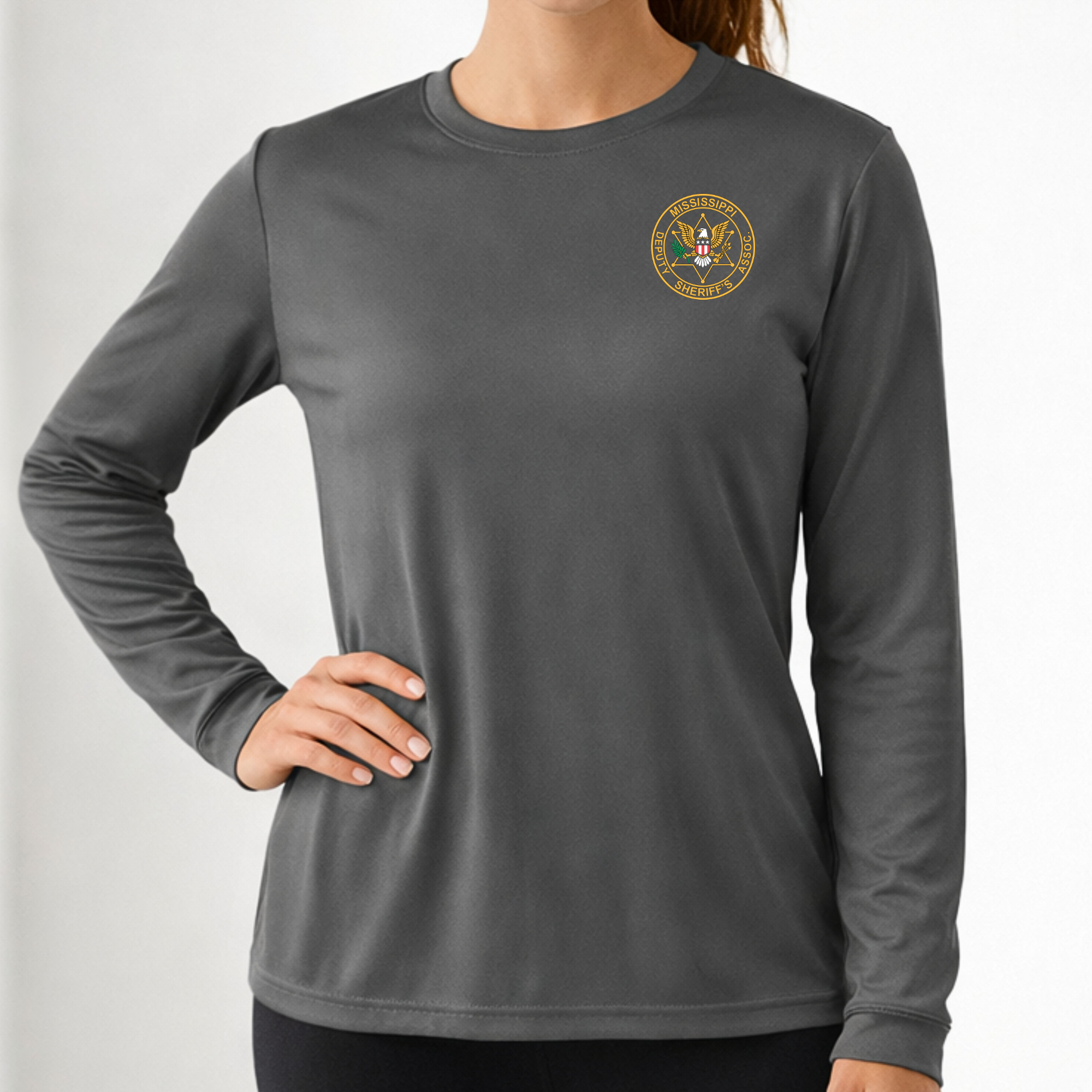 Women's Sport-tek Long Sleeve Performance