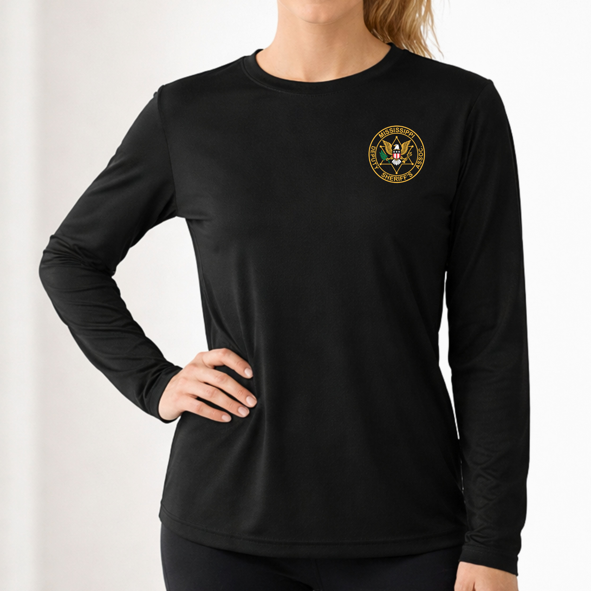 Women's Sport-tek Long Sleeve Performance