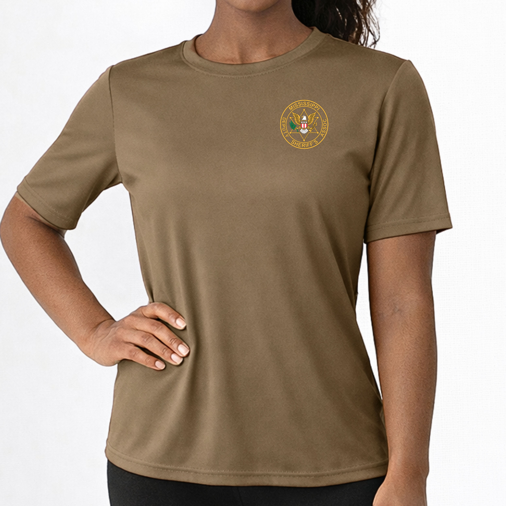 Women's Sport-tek Short Sleeve Performance