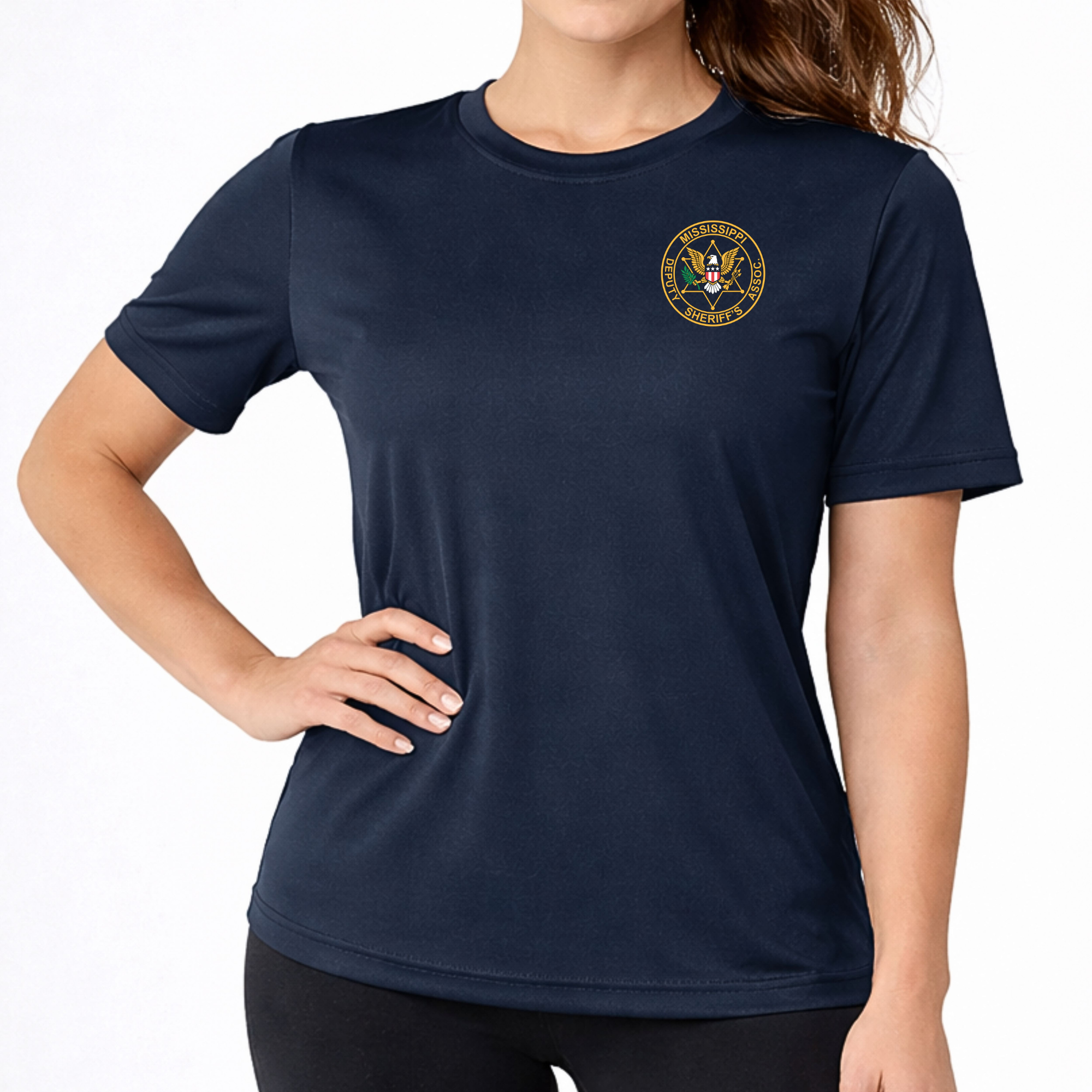 Women's Sport-tek Short Sleeve Performance