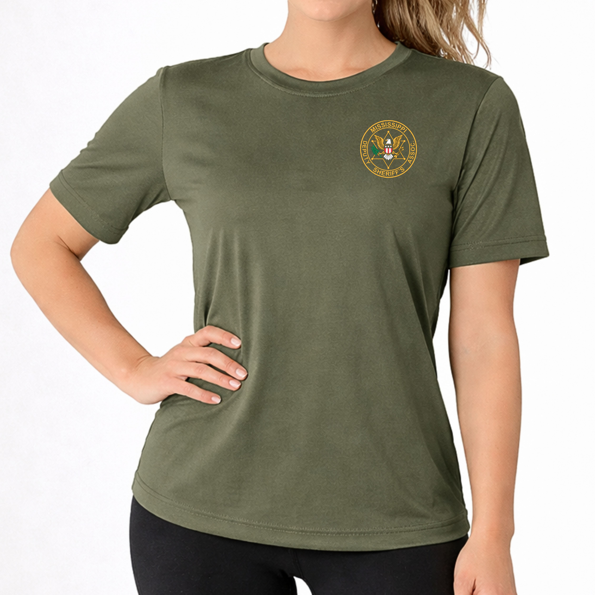 Women's Sport-tek Short Sleeve Performance