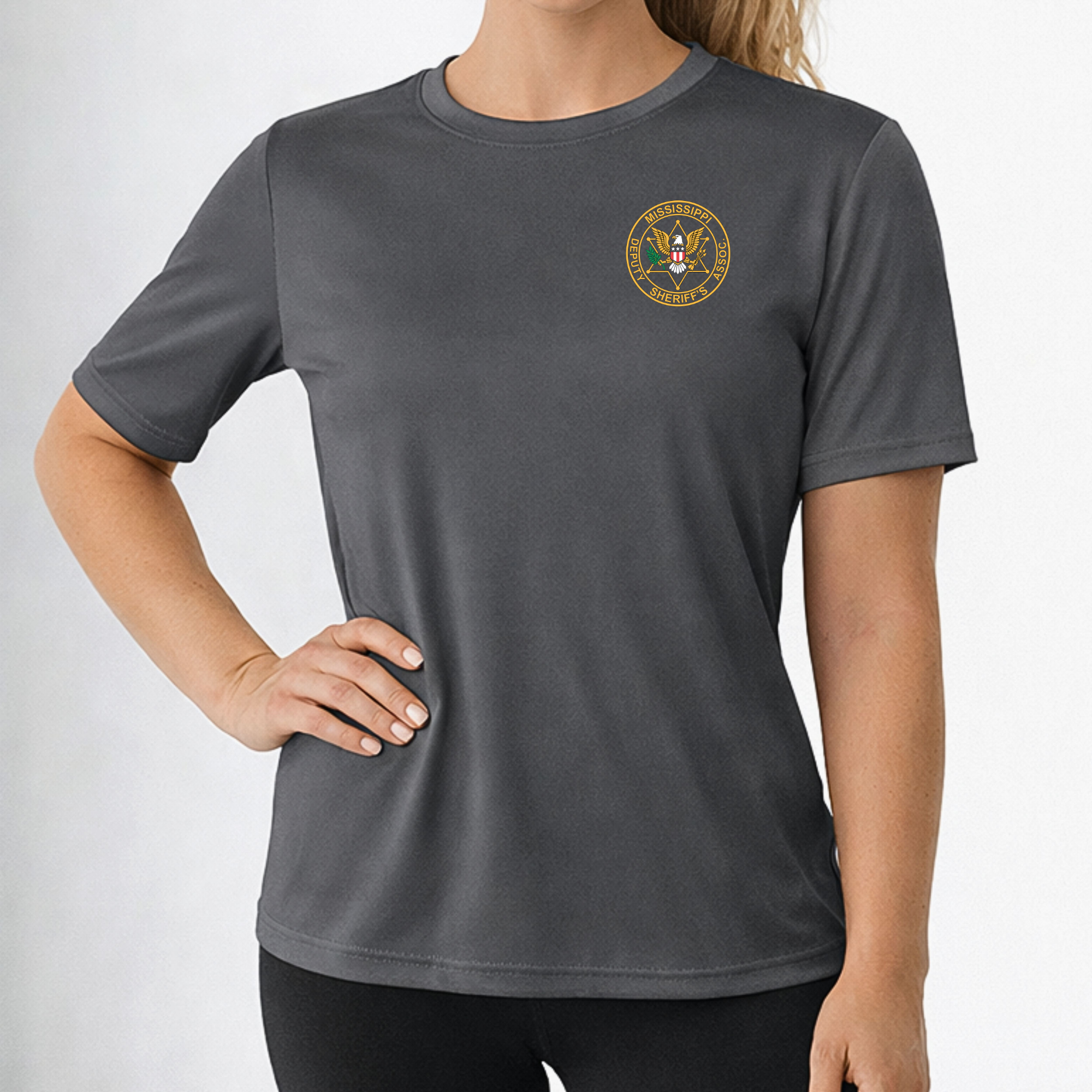 Women's Sport-tek Short Sleeve Performance