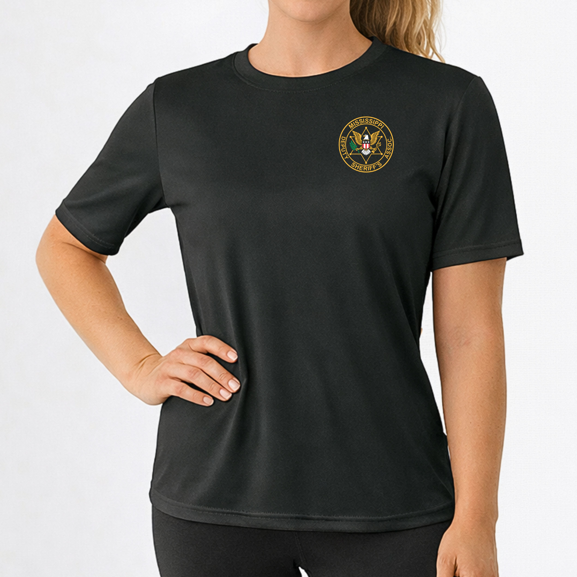 Women's Sport-tek Short Sleeve Performance